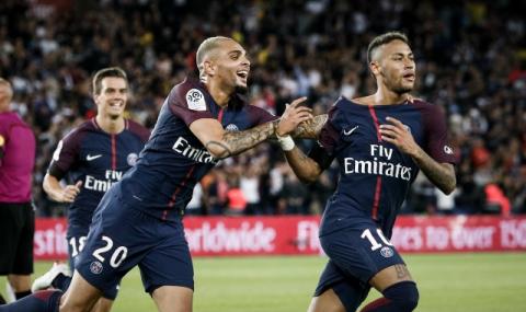 ПСЖ към Барса: За кои се мислите? - 1