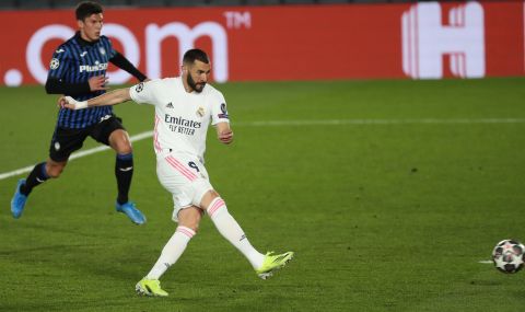 Бензема остава още две години в Реал Мадрид - 1