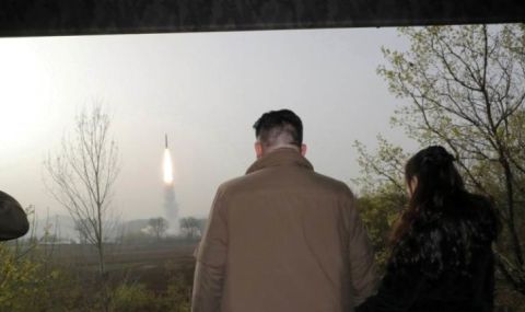Пхенян изстреля шпионски сателит в орбита, Сеул спря споразумението между Севера и Юга от 2018 г. - 1
