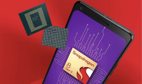 Qualcomm представи новия процесор Snapdragon 8 Gen 3 - 1
