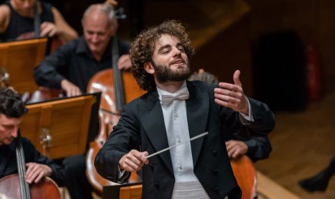Софийската филхармония открива сезона на 10 септември с Моцарт и Сен-Санс - 1