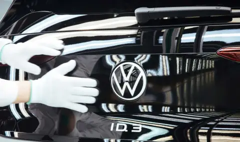 VW Group с огромни загуби след митата на Тръмп - 1