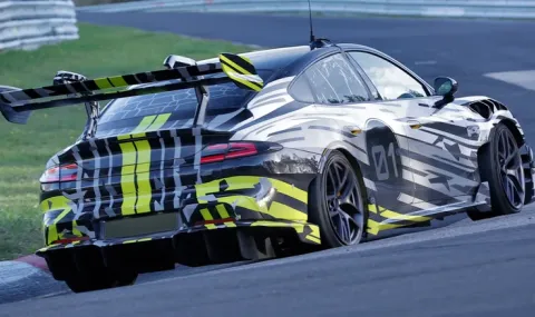 Xiaomi is preparing an even more extreme SU7 Ultra to take back Porsche - 1