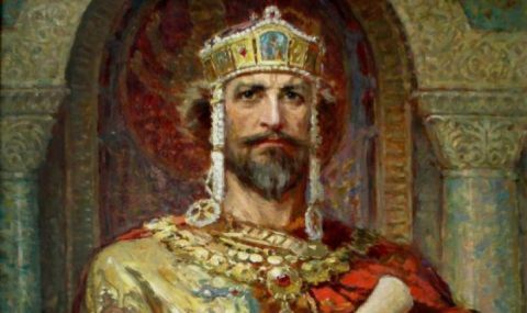 20 август 917 г. Цар Симеон побеждава Византия при Ахелой - 1