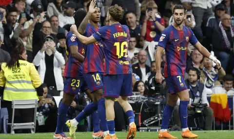 Барселона с нова екзотична дестинация: Перу заменя Маями  - 1