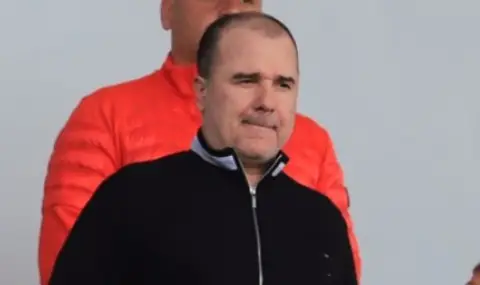 Цветомир Найденов: "Играта на ЦСКА до 82 минута беше за Шампионска лига" - 1