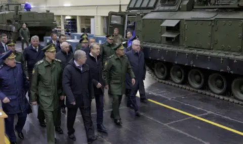 Русия изпитва недостиг на ключови оръжейни системи - 1
