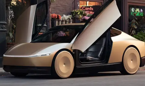 Tesla е изправена пред сериозна правна пречка в света на автономните автомобили - 1