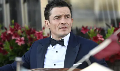 Орландо Блум с невероятна трансформация в боксьор за новия си филм (ВИДЕО) - 1