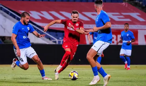 Още една контузия в ЦСКА - 1