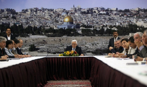 Палестина отложи подновяването на мирните преговори с Израел - 1