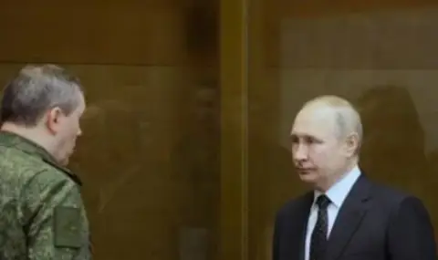 WSJ: Защо Путин отказва да спре войната в Украйна - 1