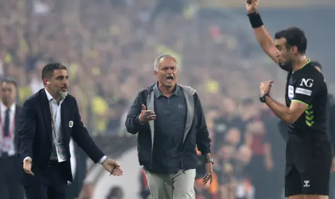 Galatasaray mocked Mourinho  - 1