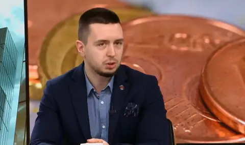 Георги Вулджев: В момента България няма нужда от влизането в Еврозоната. Не знам защо ни е толкова голям приоритет - 1