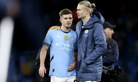 Халф на Ман Сити желан от редица клубове от Бундеслигата  - 1