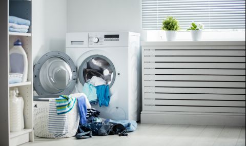 Какво се случва с пералнята, ако дрехите остават мръсни - 1