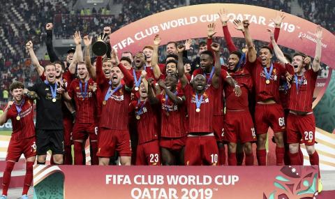 Ливърпул спечели Световното клубно първенство! - 1