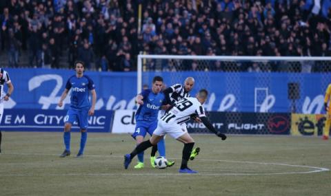 Локомотив Пловдив взе сериозен аванс срещу Левски и задълбочи кризата при "сините" - 1