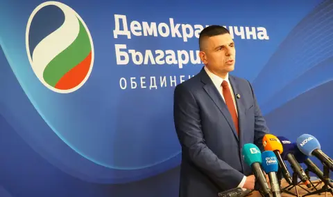 Мирчев обяви: Няма да има обща партийна кандидатура за президент с ГЕРБ - 1