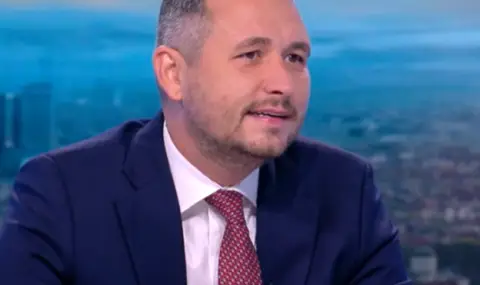 Валентин Тончев: В момента е в действие план на Пеевски да постави на ДАНС свой човек, за да стане премиер - 1