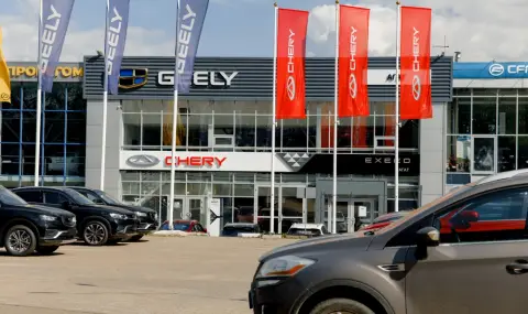 Защо руснаците спряха да купуват китайски автомобили - 1