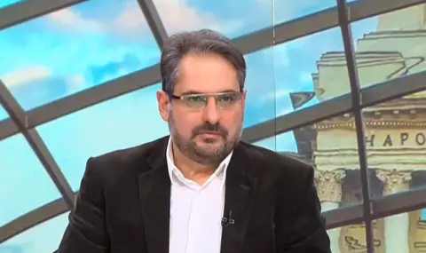 Даниел Смилов: Има добра воля да се излъчи общ кандидат-президент на център-дясното - 1