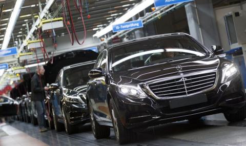 Mercedes-Benz изтегля 3 милиона дизелови автомобили - 1