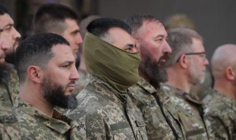 Подаръкът на "Вагнер" по случай Великден - 1