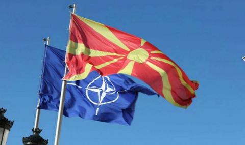Северна Македония ще участва за първи път пълноправно в среща на НАТО - 1
