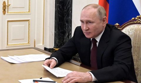 Владимир Путин обяви голямото решение на Шолц и Макрон - 1