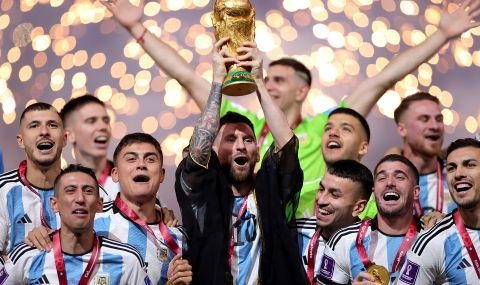 Аржентина има куп невъзпяти герои за триумфа си в Катар - 1