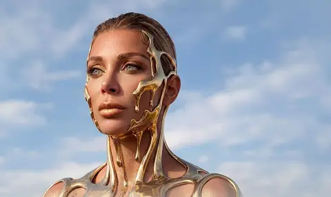 Емануела ядоса мрежата с имитация на Джейсън Деруло (СНИМКИ) - 1