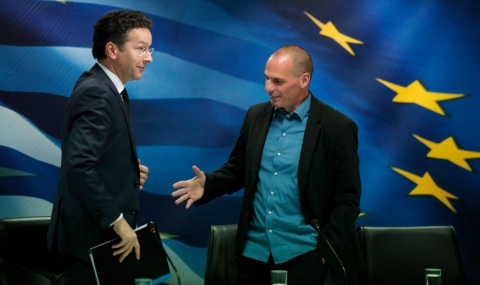 Гърция няма да си сътрудничи с „тройката” кредитори - 1