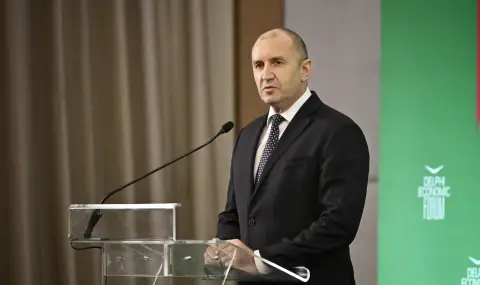 Марката „Нашата България“ нямала общо с бившия президент Румен Радев 