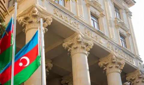 Middle power в действие. Азербайджан спря признаването на „арменския геноцид“ от Израел - 1