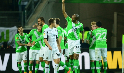 Волфсбург схруска Байерн в първия мач за годината в Бундеслигата - 1
