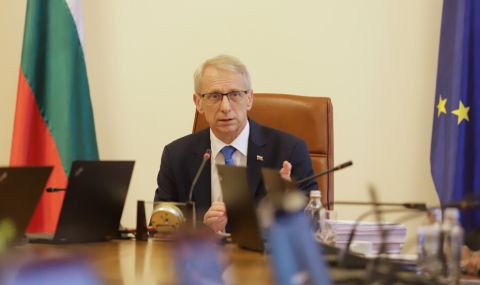 Денков свиква Съвет по сигурността - 1