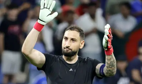 Донарума разкри окончателното си решение относно бъдещето си - 1