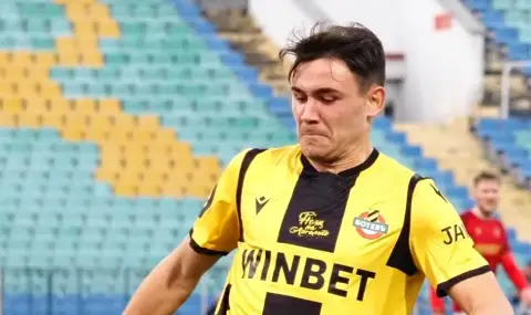 Малмьо и Янис Карабельов започнаха сезона в Швеция с точка - 1