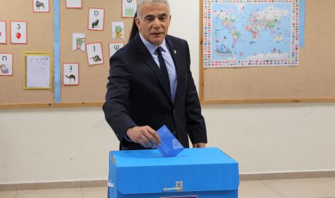 Започнаха парламентарните избори в Израел - 1