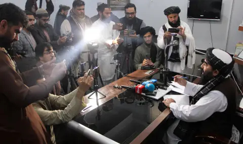 Афганистанските талибани са готови за преговори с Пакистан - 1