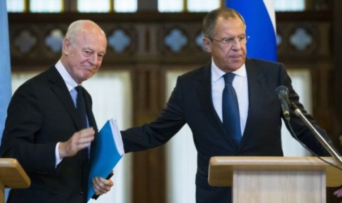 Русия извади нов мирен план за Сирия преди ключова среща на върха - 1