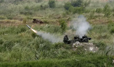 САЩ одобряват продажбата на ракетни системи „Джавелин“ на Естония за 296 милиона долара - 1