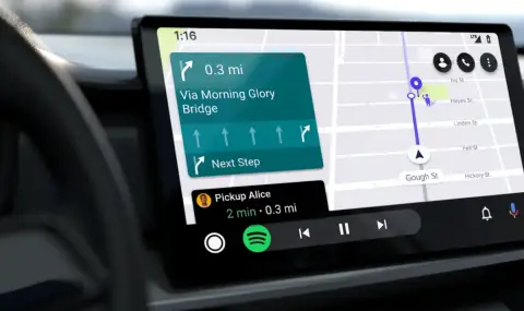 Сериозни проблеми с Android Auto в последната версия на софтуера  - 1