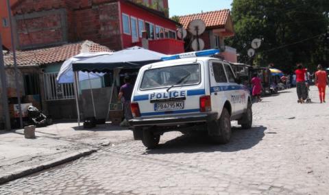 Акция срещу наркотици в "Столипиново"  - 1