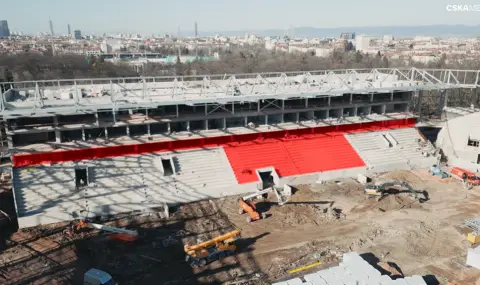 Лукс и престиж: Разкриха цените на най-елитните скайбоксове на новия стадион „Българска армия“ - 1