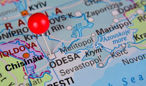 Въздушна тревога в Одеса - 1