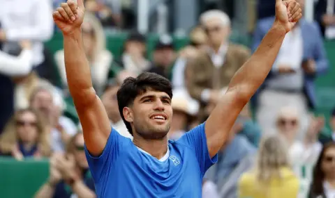  Карлос Алкарас: Скоро ще загубя първото място - 1