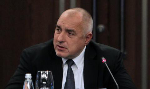 Борисов към министрите: Приоритетът ви е електронното управление - 1