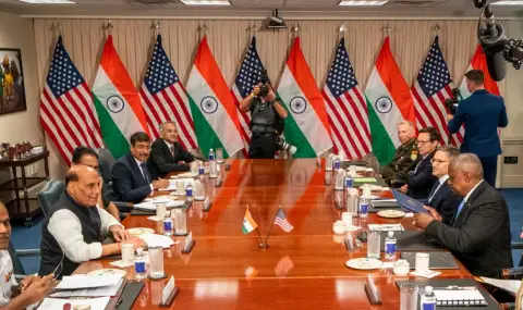 India with two new consulates in the US  - 1